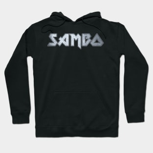 Sambo Hoodie